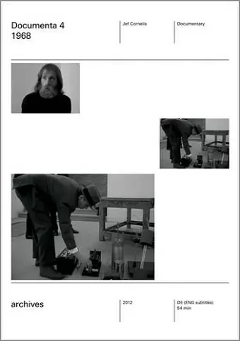 Documenta 4 cover