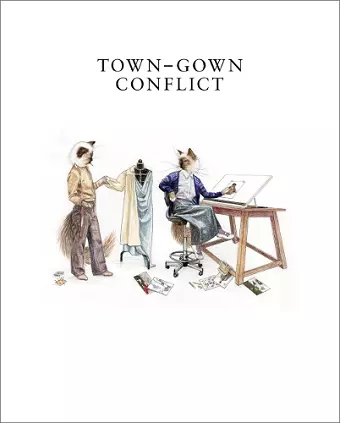 Town-Gown Conflict cover