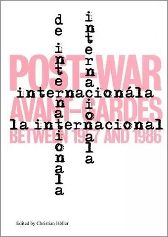 L'Internationale cover