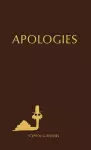 Stephen G. Rhodes: Apologies cover