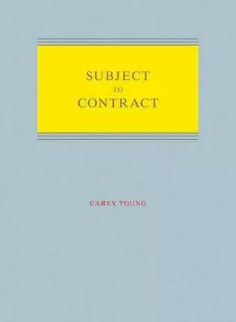 Carey Young cover