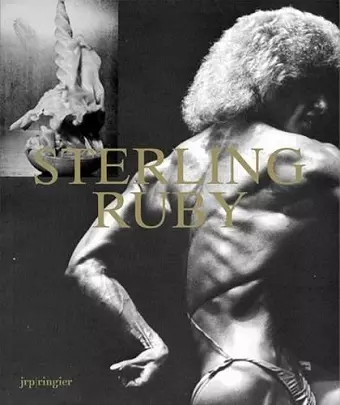 Sterling Ruby cover