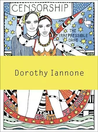Dorothy Iannone cover