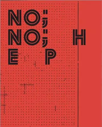 Tobias Madison: No; No; H E P cover