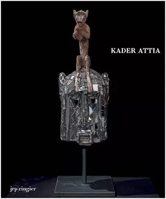 Kader Attia cover