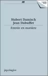 Hubert Damisch, Jean Dubuffet cover