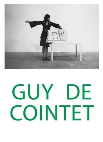 Guy de Cointet cover