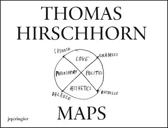 Thomas Hirschhorn cover