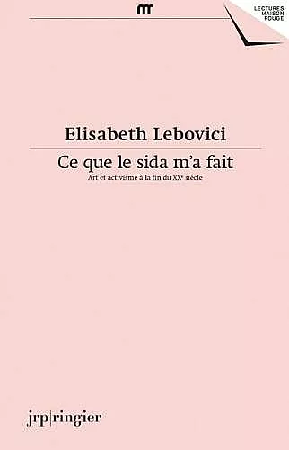 Elisabeth Lebovici cover