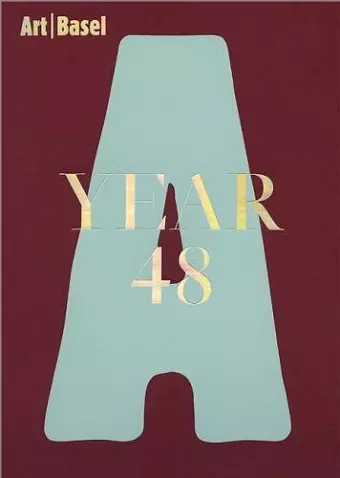 Art Basel Year 48 cover