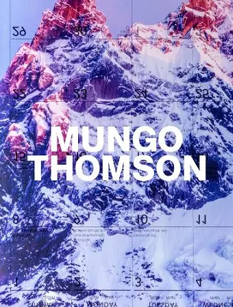 Mungo Thomson cover