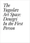 The Yugoslav Art Space cover