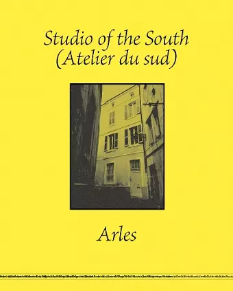 Studio of the South cover