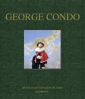 George Condo cover