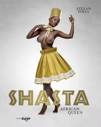 SHASTA African Queen cover