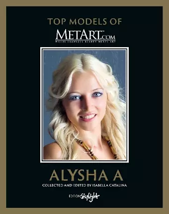 Alysha A cover