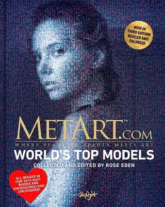 METART.com 118 World's Top Models cover
