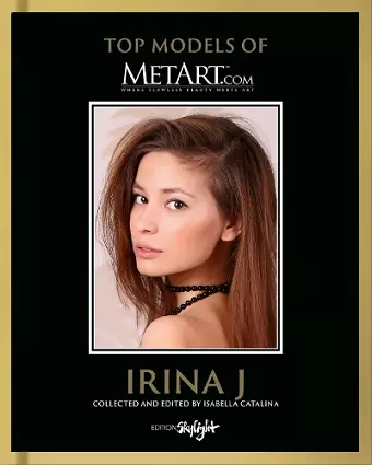Irina J cover
