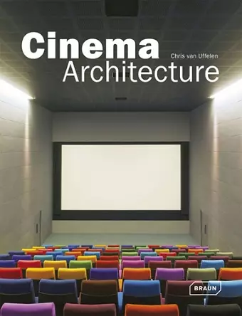 Cinema Architecture cover