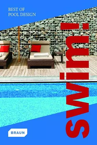 Swim! Best of Pool Design cover