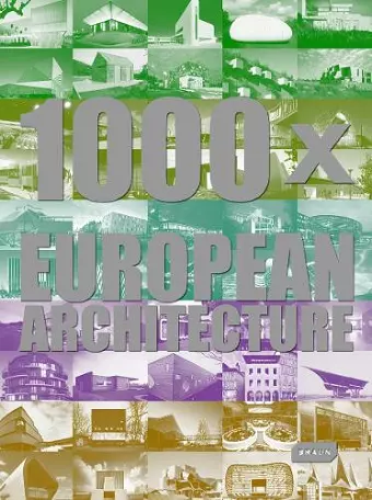 1000x European Architecture cover