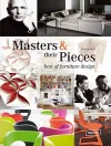 Masters & their Pieces - best of furniture design cover