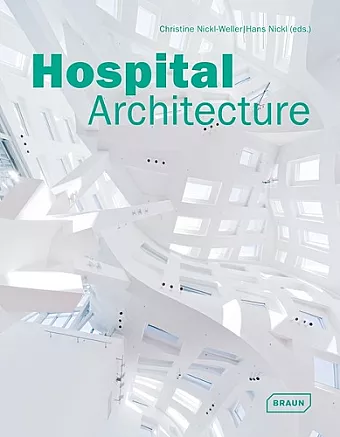 Hospital Architecture cover
