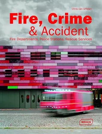 Fire, Crime & Accident cover