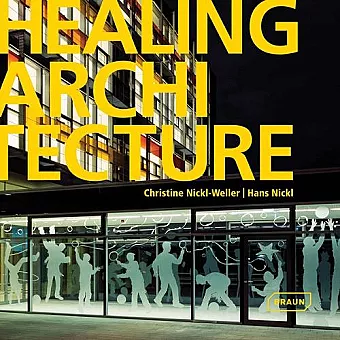 Healing Architecture cover