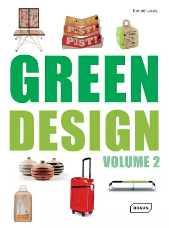 Green Design cover