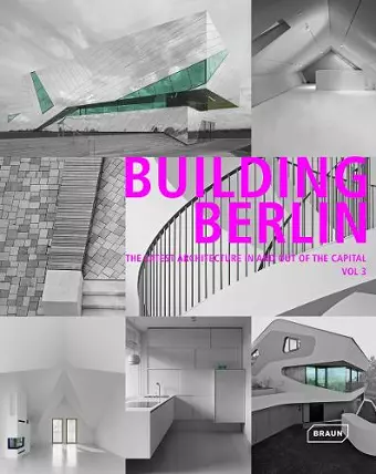 Building Berlin, Vol. 3 cover