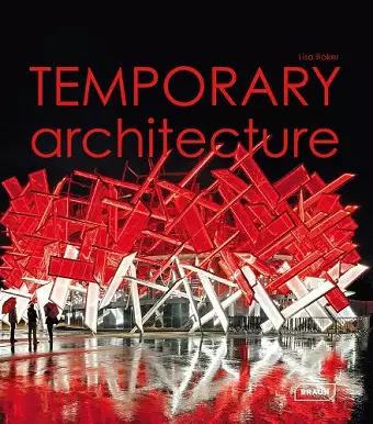 Temporary Architecture cover