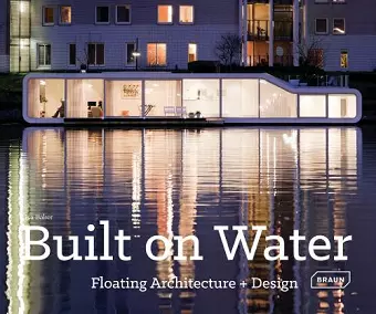Built on Water cover