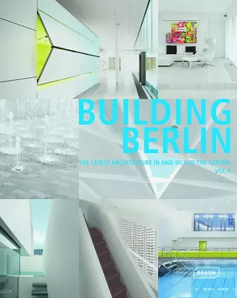 Building Berlin, Vol. 4 cover