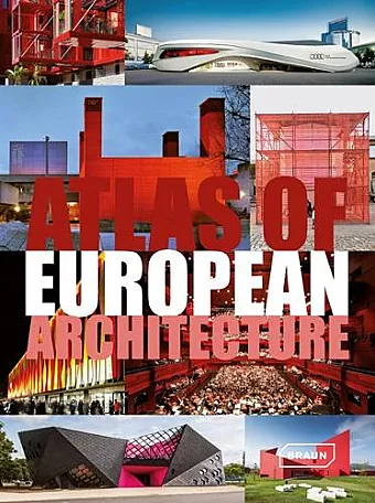 Atlas of European Architecture cover