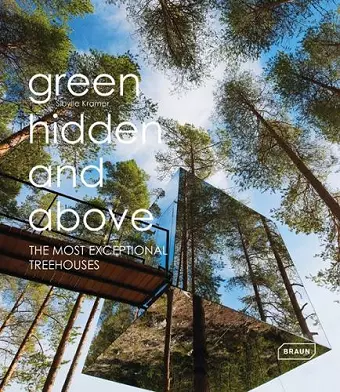 Green Hidden and Above cover