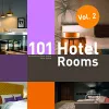 101 Hotel Rooms, Vol. 2 cover