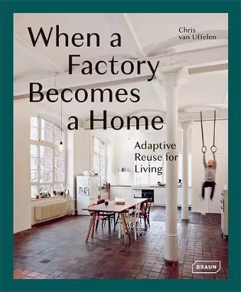 When a Factory Becomes a Home cover