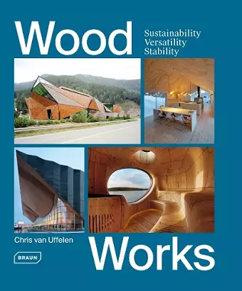 Wood Works cover