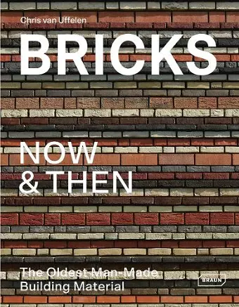 Bricks Now & Then cover