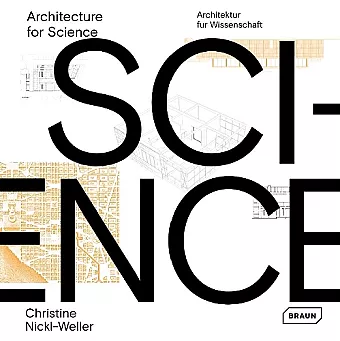 Architecture for Science cover