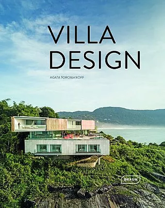 Villa Design cover