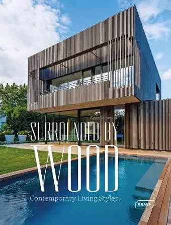 Surrounded by Wood cover
