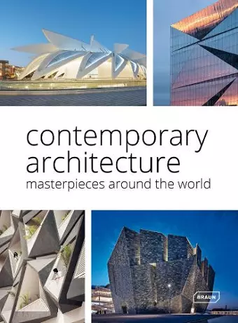 Contemporary Architecture cover