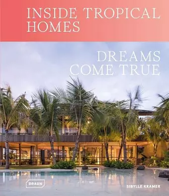 Inside Tropical Homes cover