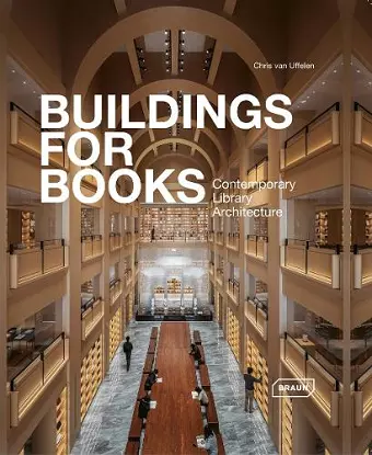 Buildings for Books cover