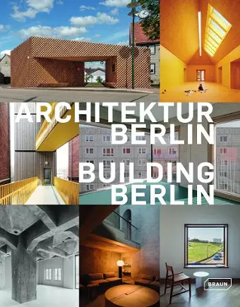 Building Berlin, Vol. 13 cover