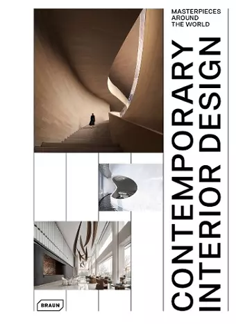 Contemporary Interior Design cover