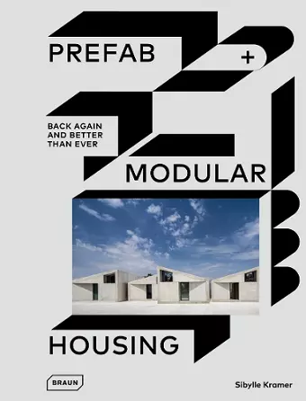 Prefab & Modular Housing cover