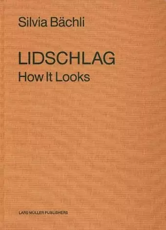 Lidscglag: How It Looks cover